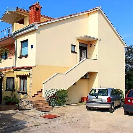 Apartment In Porec/istrien 10378